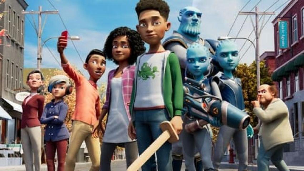 مشاهدة فيلم Headspace 2023 مترجم