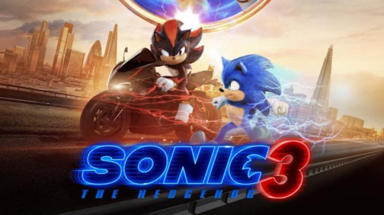 مشاهدة فيلم Sonic the Hedgehog 3 2024 مترجم جديدك