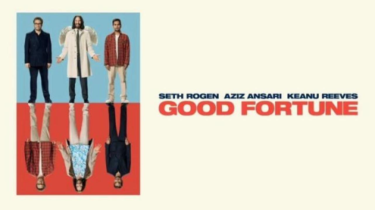 مشاهدة فيلم Good Fortune 2025 مترجم جديدك