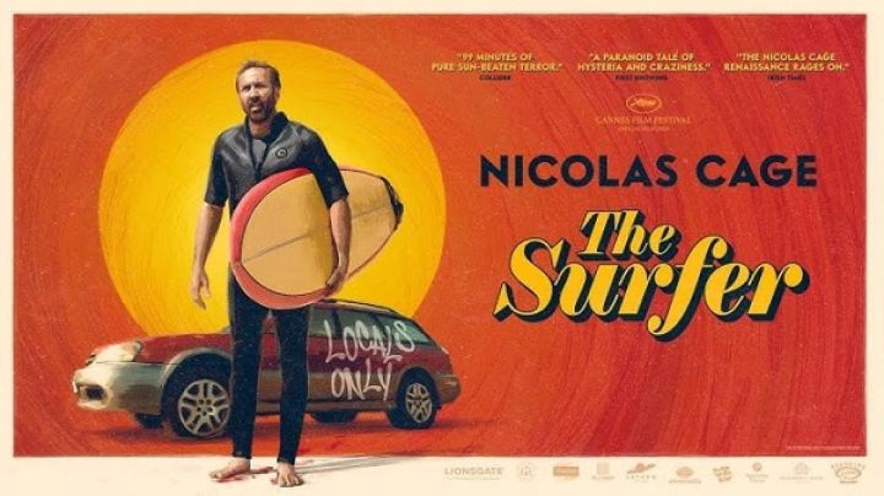 مشاهدة فيلم The Surfer 2024 مترجم جديدك