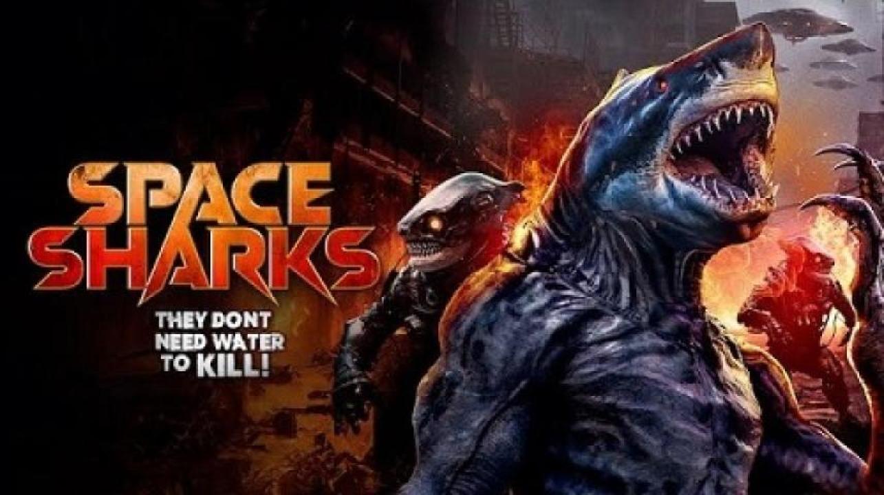 مشاهدة فيلم Space Sharks 2024 مترجم جديدك