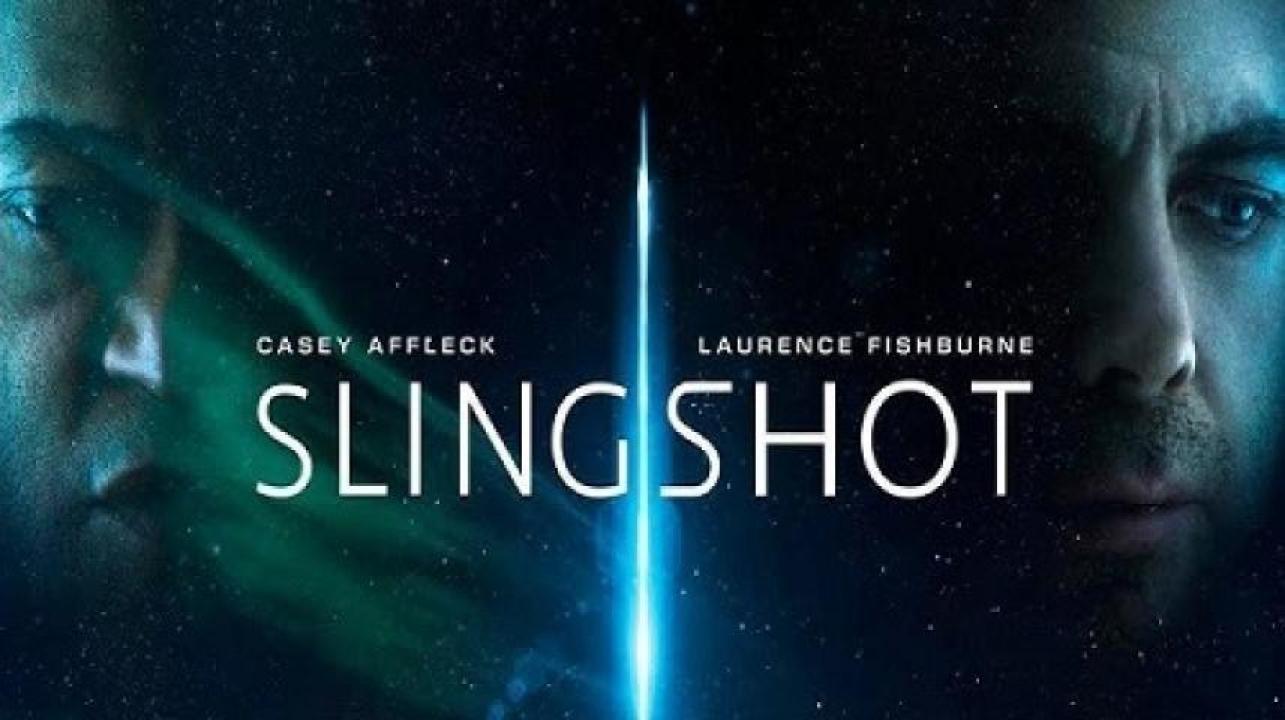 مشاهدة فيلم Slingshot 2024 مترجم جديدك