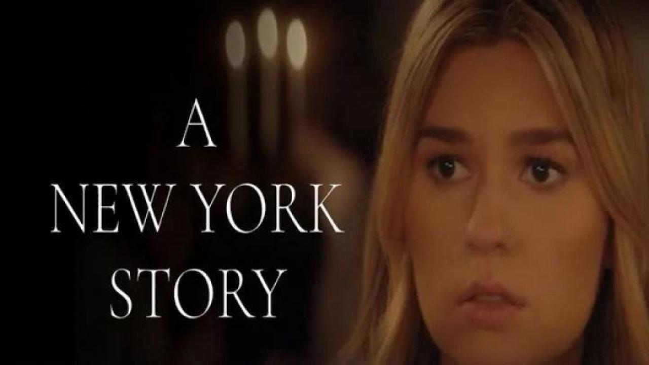 مشاهدة فيلم A New York Story 2024 مترجم  ماي سيما