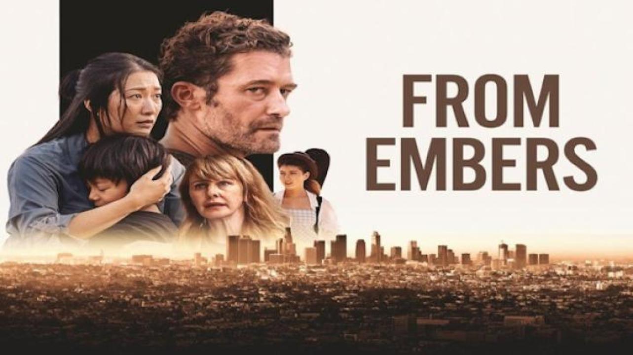 مشاهدة فيلم From Embers 2024 مترجم جديدك