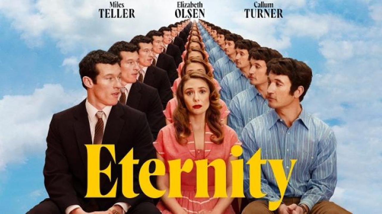 مشاهدة فيلم Eternity 2025 مترجم جديدك