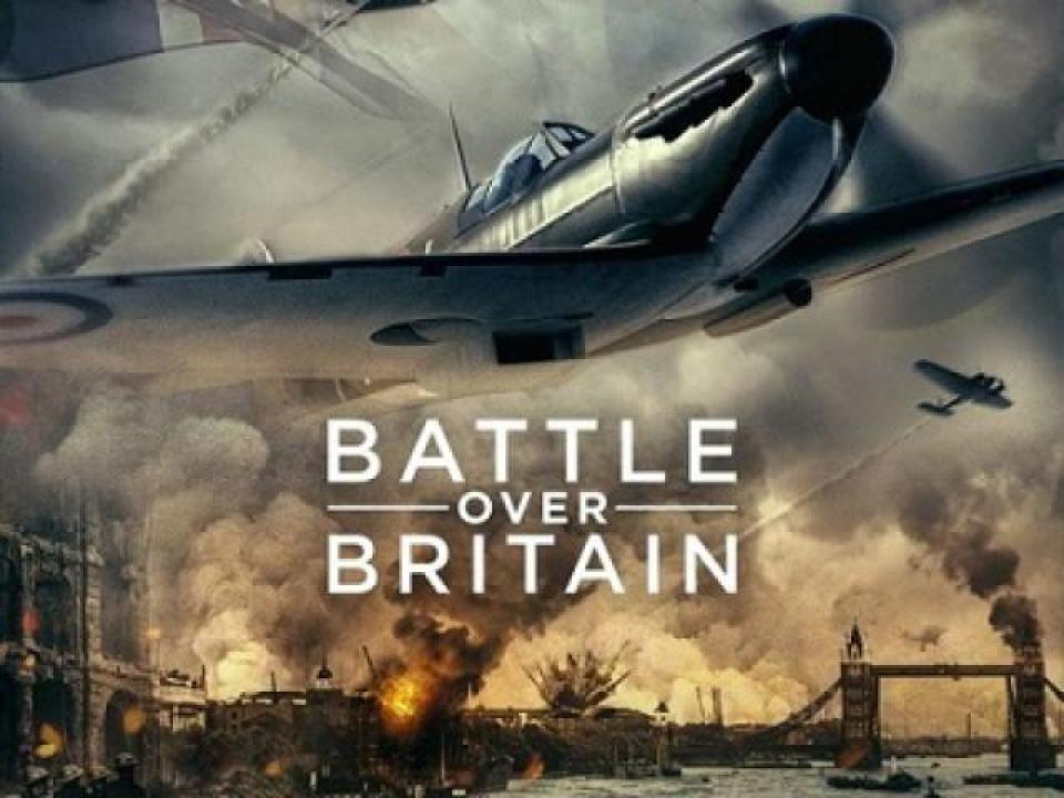 مشاهدة فيلم Battle Over Britain 2023 مترجم جديدك