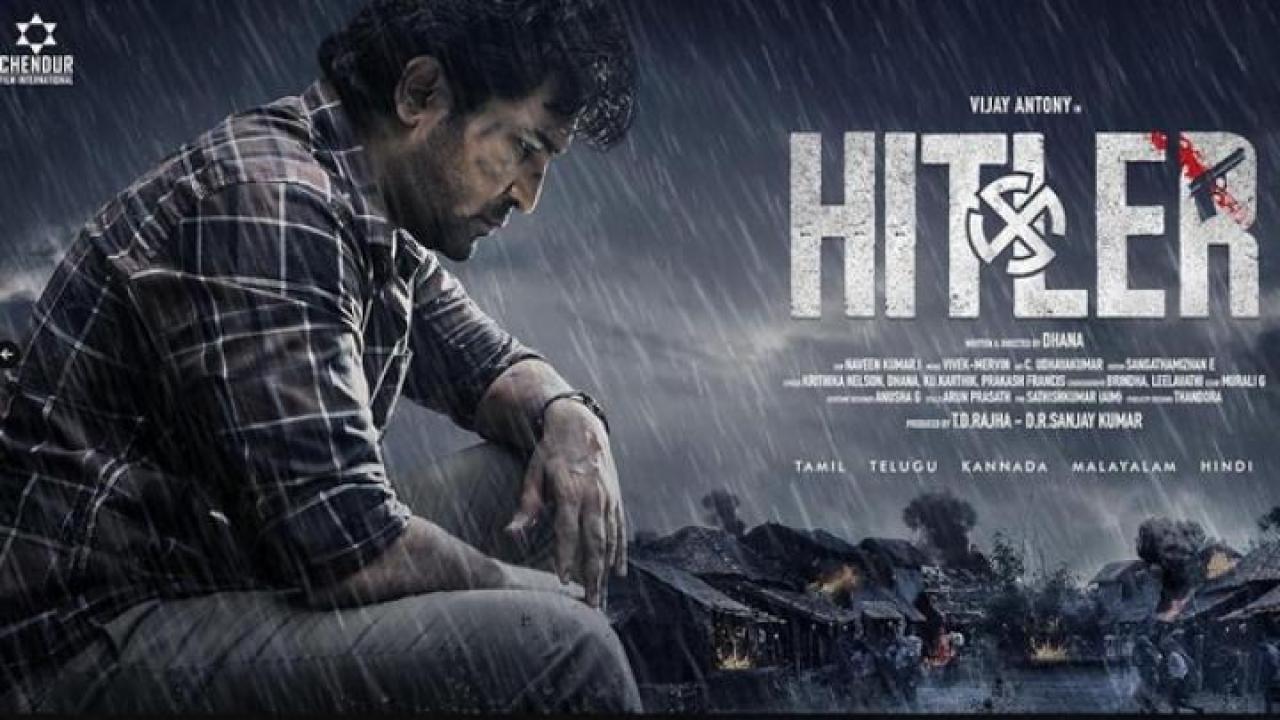 مشاهدة فيلم Hitler 2024 مترجم جديدك