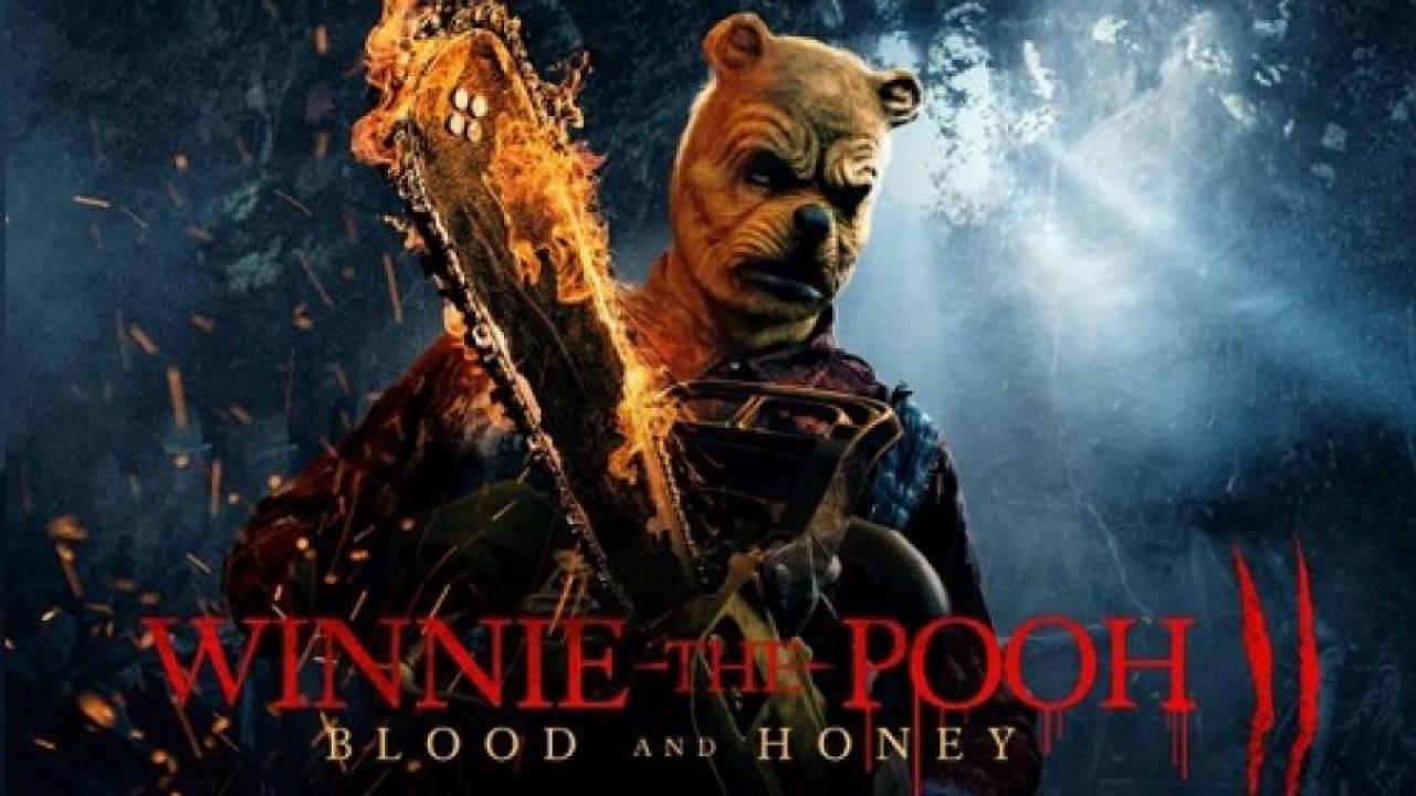 مشاهدة فيلم Winnie The Pooh Blood And Honey 2 2024 مترجم جديدك