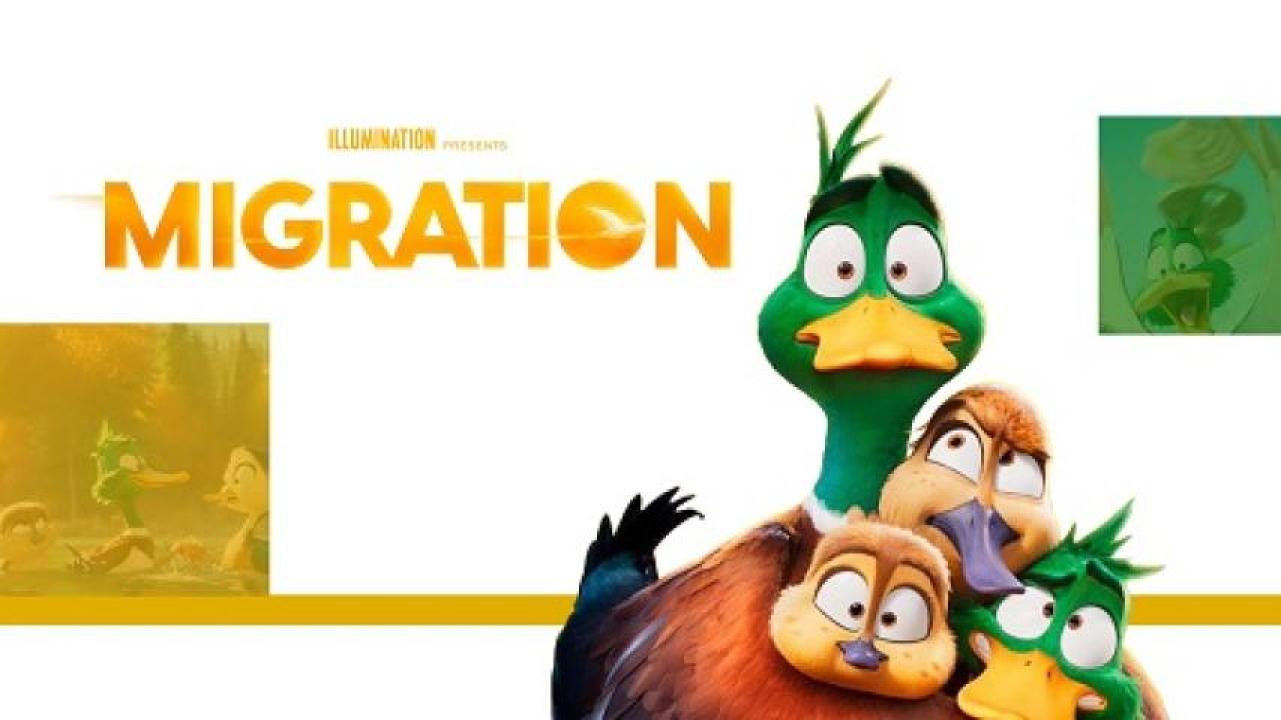 مشاهدة فيلم Migration 2023 مترجم جديدك