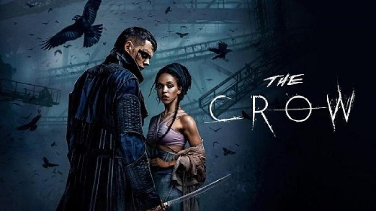 مشاهدة فيلم The Crow 2024 مترجم جديدك