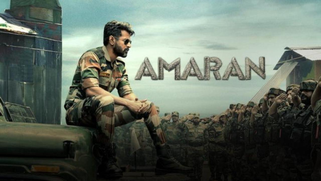 مشاهدة فيلم Amaran 2024 مترجم جديدك