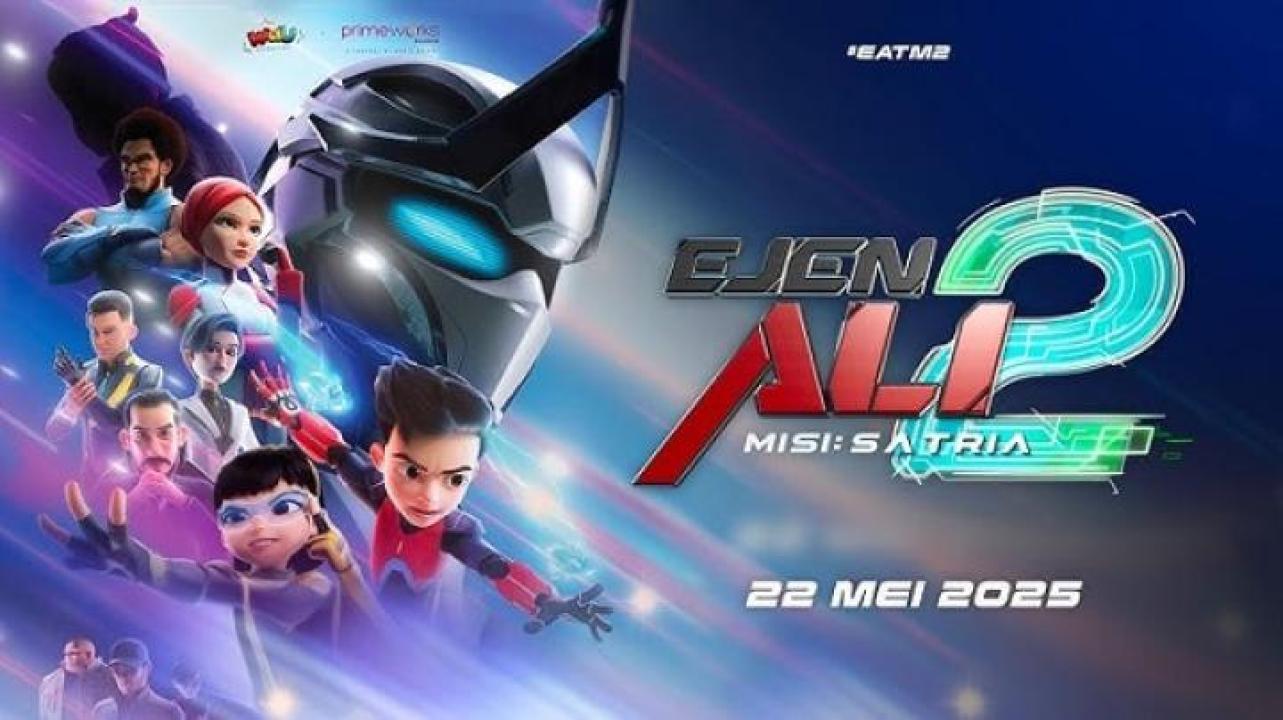 مشاهدة فيلم Ejen Ali the Movie 2 2025 مترجم جديدك