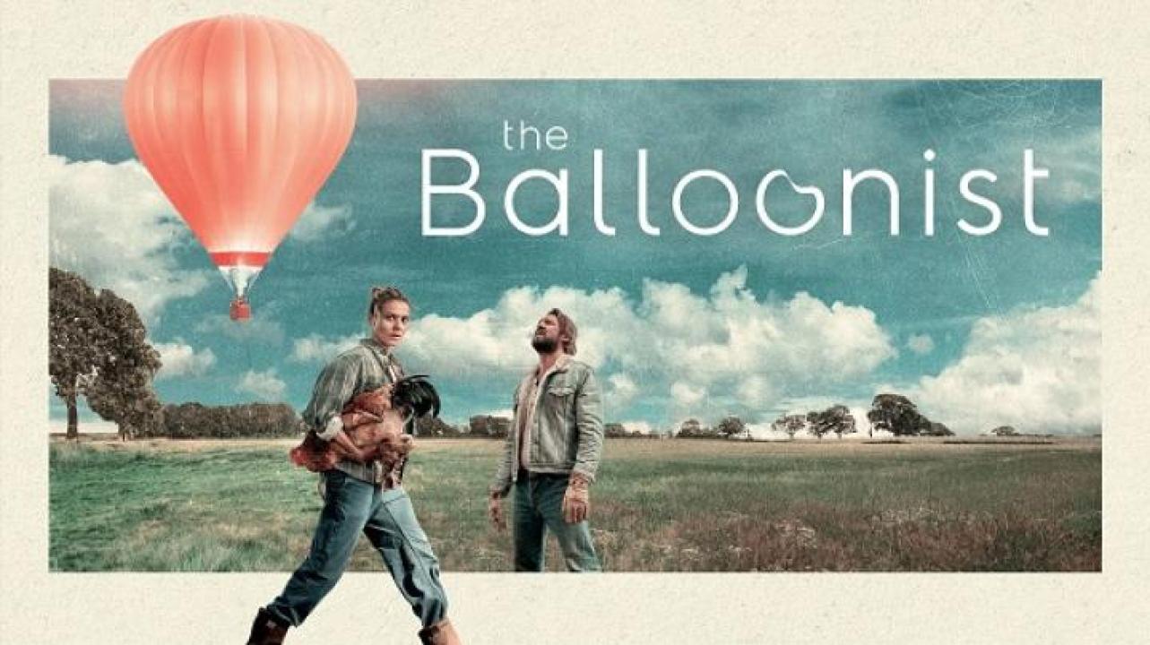 مشاهدة فيلم The Balloonist 2025 مترجم جديدك