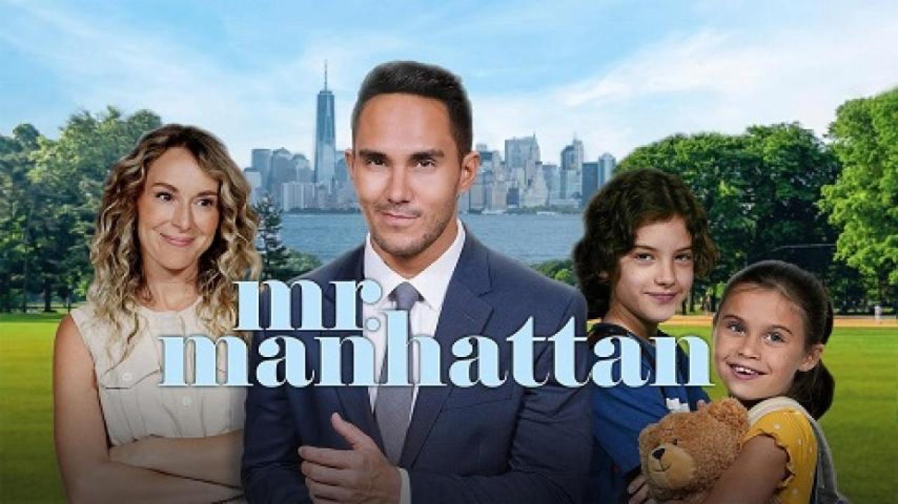 مشاهدة فيلم Mr. Manhattan 2024 مترجم جديدك