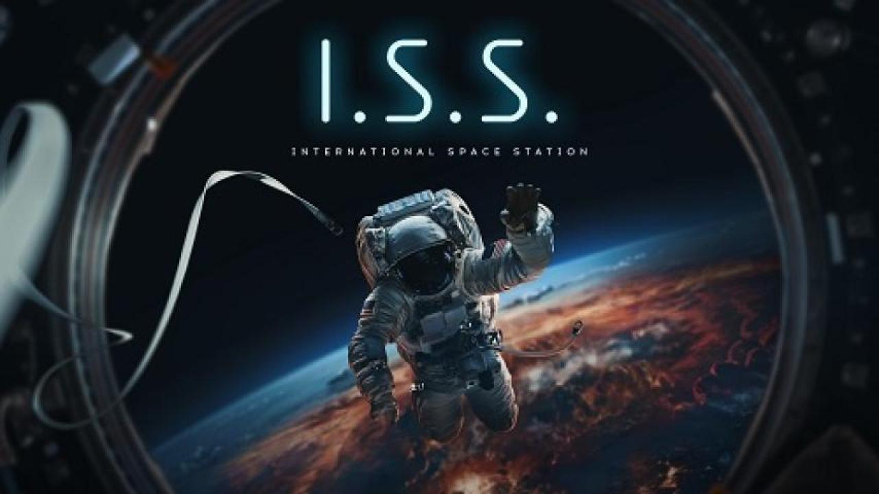 مشاهدة فيلم I.S.S 2023 مترجم جديدك