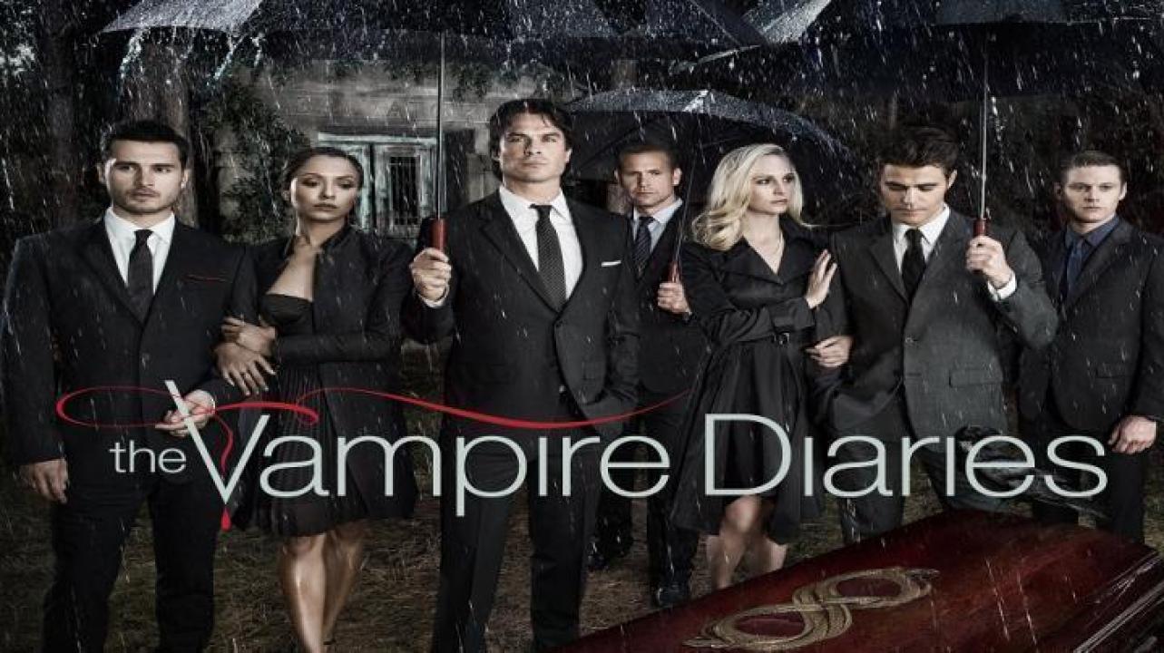 مسلسل The Vampire Diaries الموسم الثالث الحلقة 12 الثانية عشر مترجم