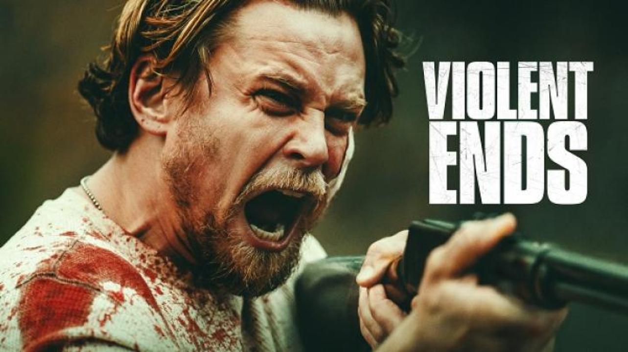 مشاهدة فيلم Violent Ends 2025 مترجم جديدك