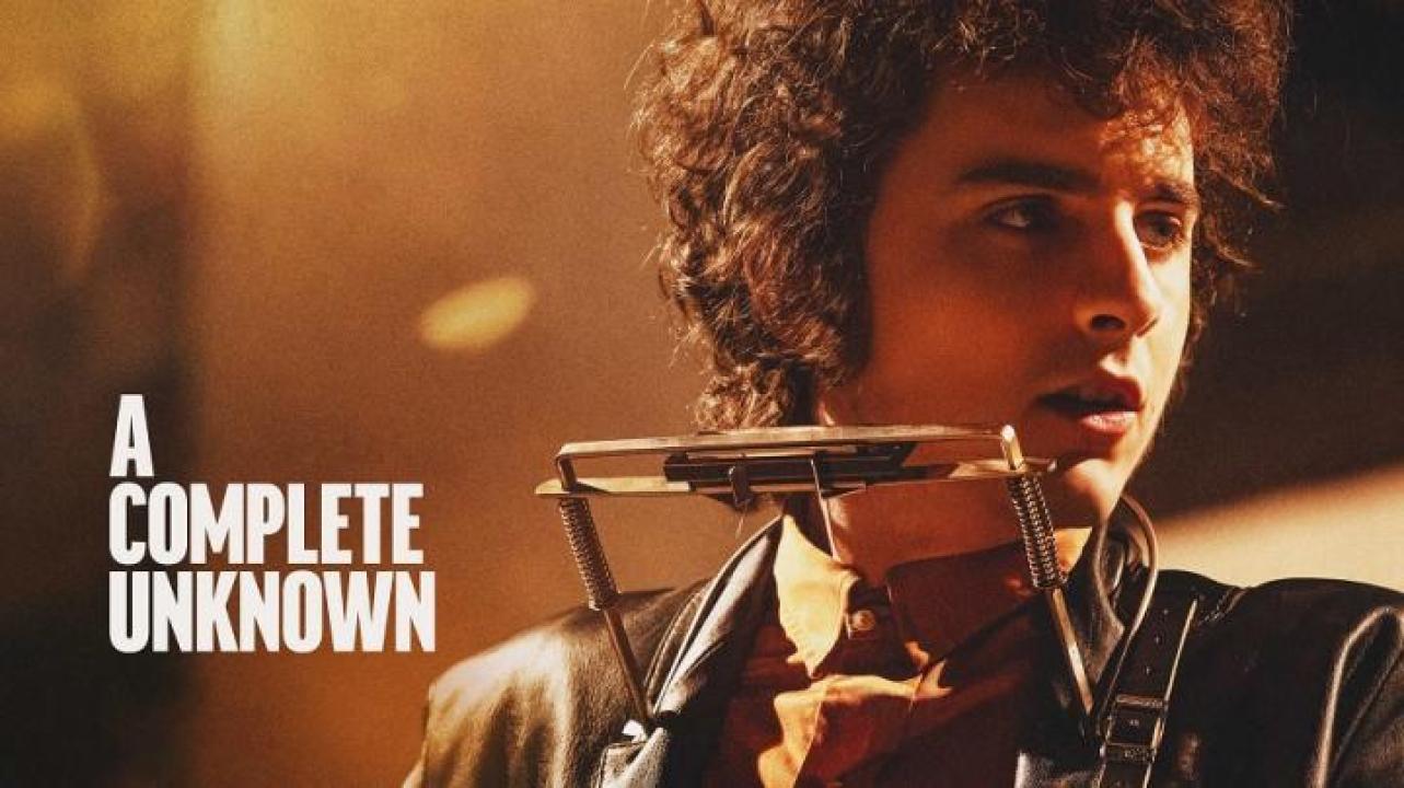 مشاهدة فيلم A Complete Unknown 2024 مدبلج جديدك