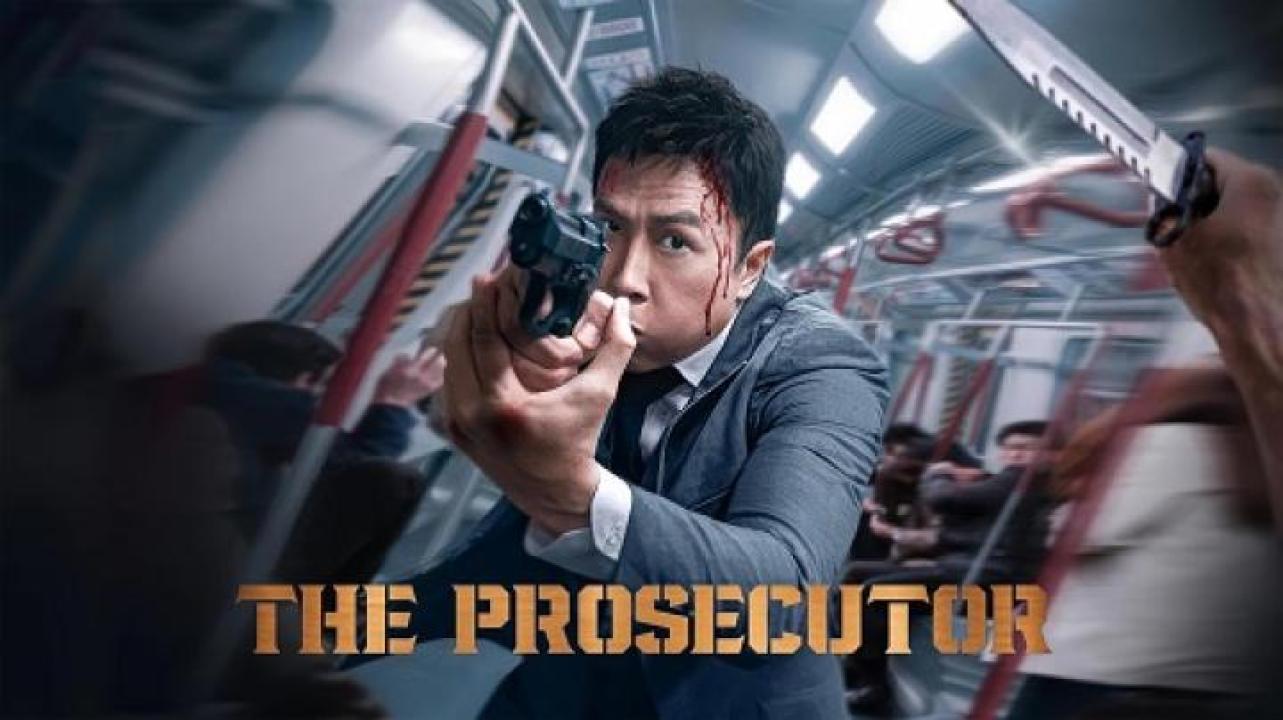 مشاهدة فيلم The Prosecutor 2024 مترجم جديدك