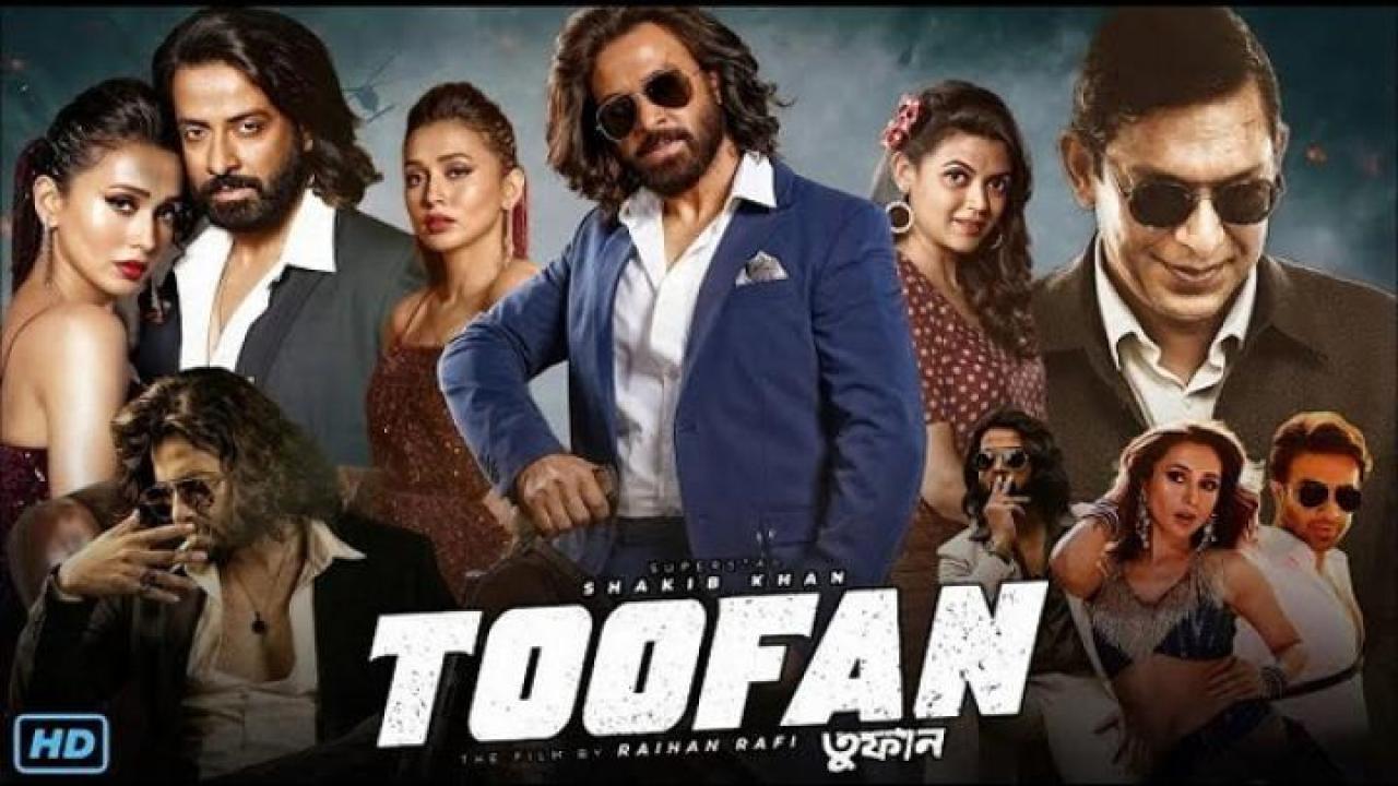 مشاهدة فيلم Toofan 2024 مترجم جديدك