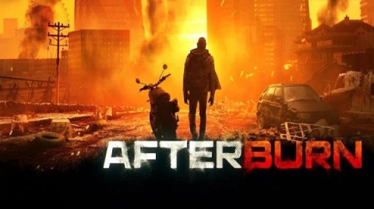 فيلم Afterburn 2025 مترجم جديدك