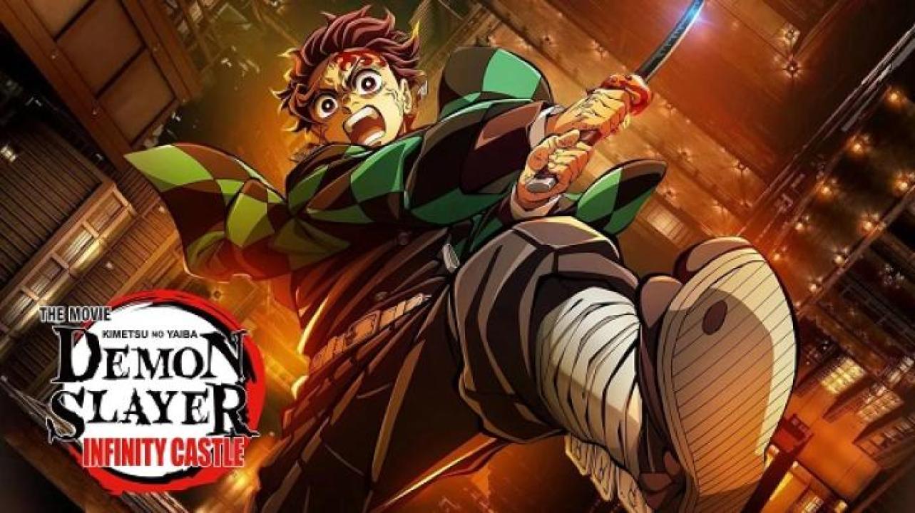 مشاهدة فيلم Demon Slayer Infinity Castle 2025 مترجم جديدك