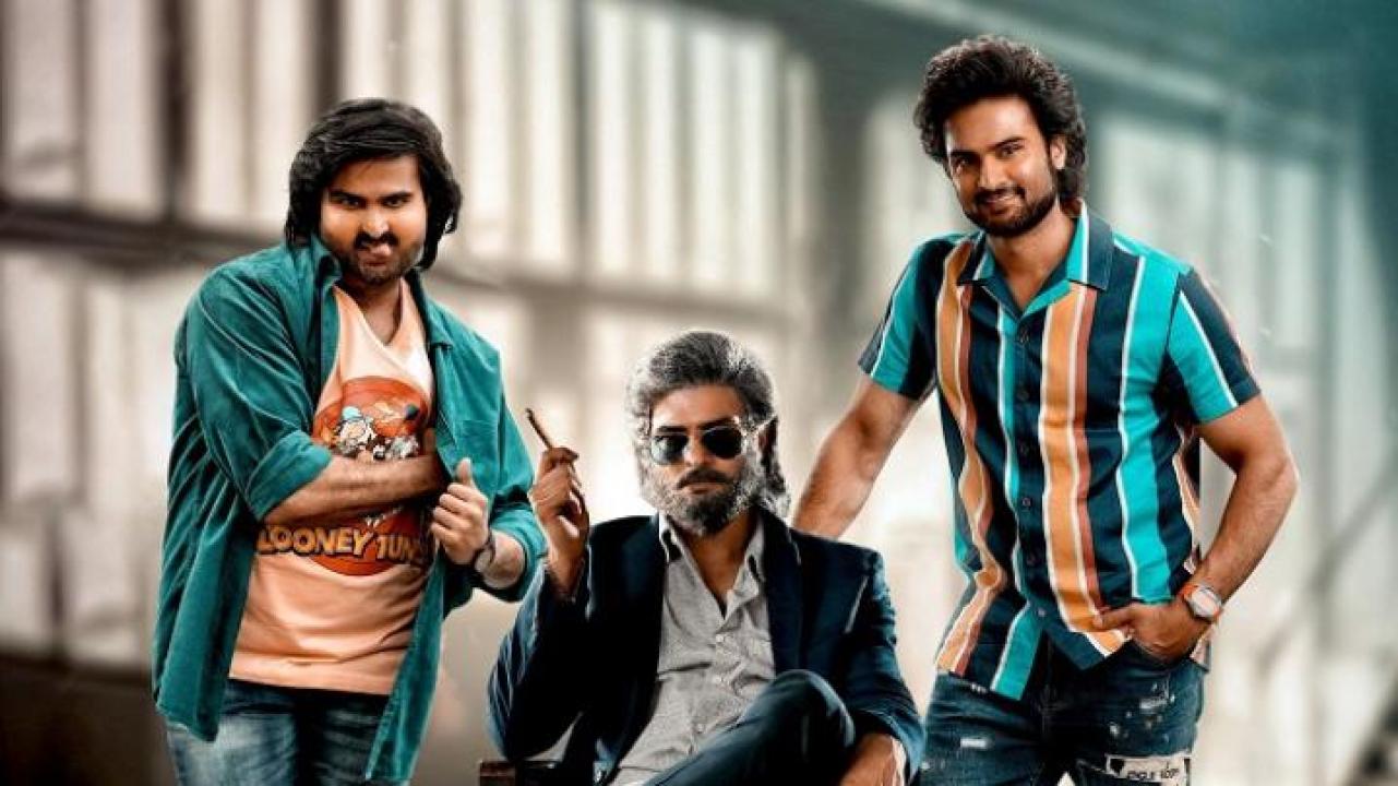 مشاهدة فيلم Maama Mascheendra 2023 مترجم جديدك