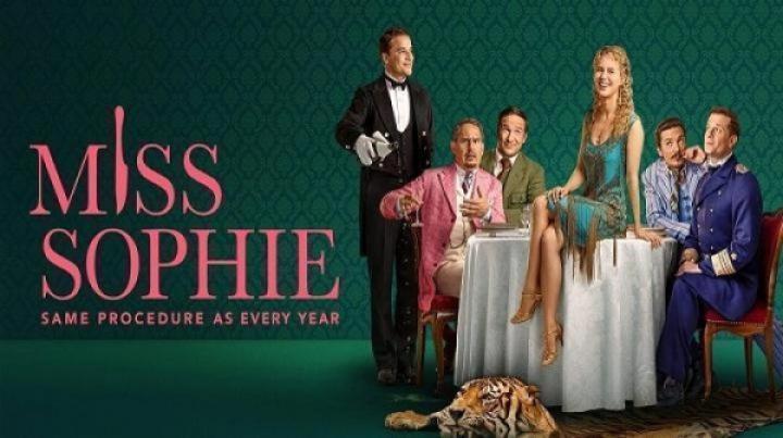 مسلسل Miss Sophie Same Procedure As Every Year الموسم الاول مترجم