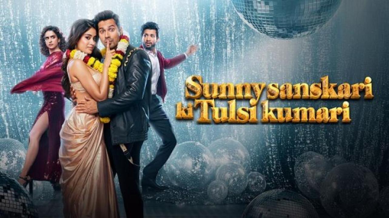 مشاهدة فيلم Sunny Sanskari ki Tulsi Kumari 2025 مترجم جديدك