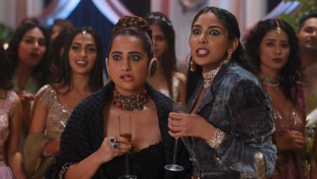 مشاهدة فيلم Thank You for Coming 2023 مترجم جديدك