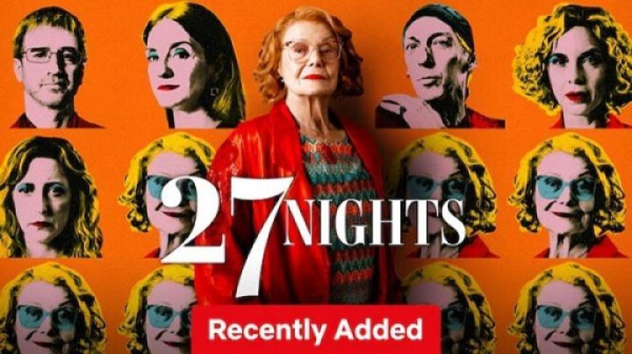 مشاهدة فيلم 27 Nights 2025 مترجم جديدك