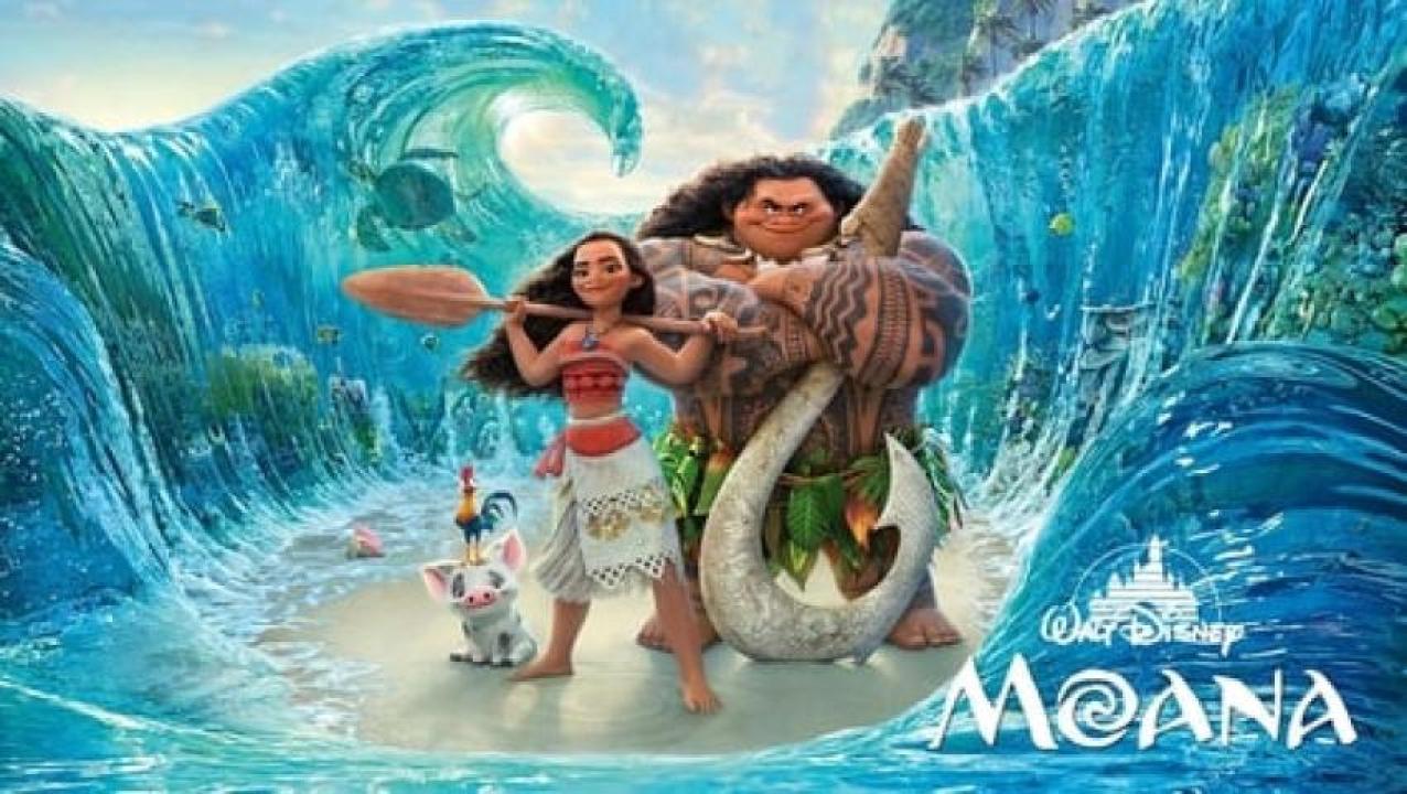 مشاهدة فيلم Moana 2016 مترجم