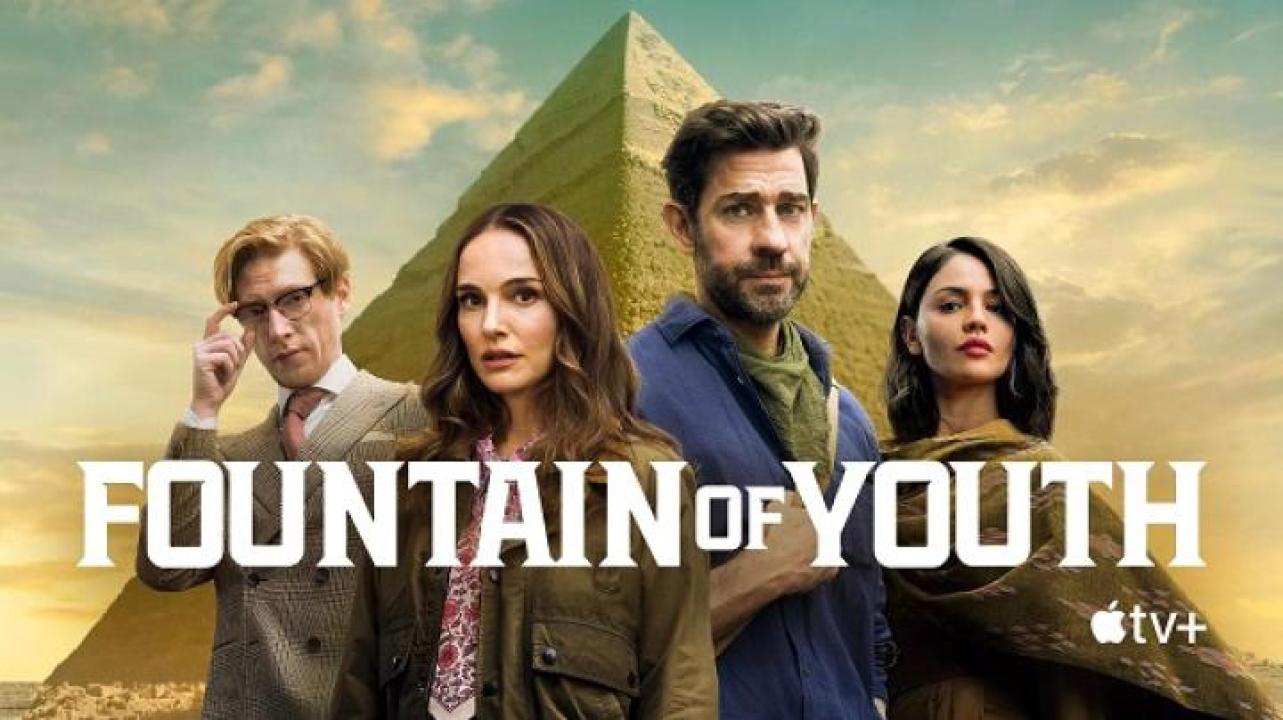 مشاهدة فيلم Fountain of Youth 2025 مترجم