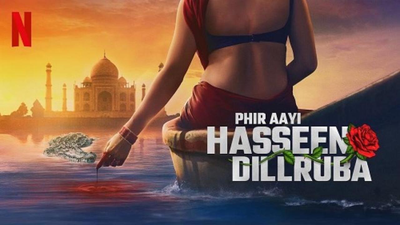 مشاهدة فيلم Phir Aayi Hasseen Dillruba 2024 مترجم جديدك