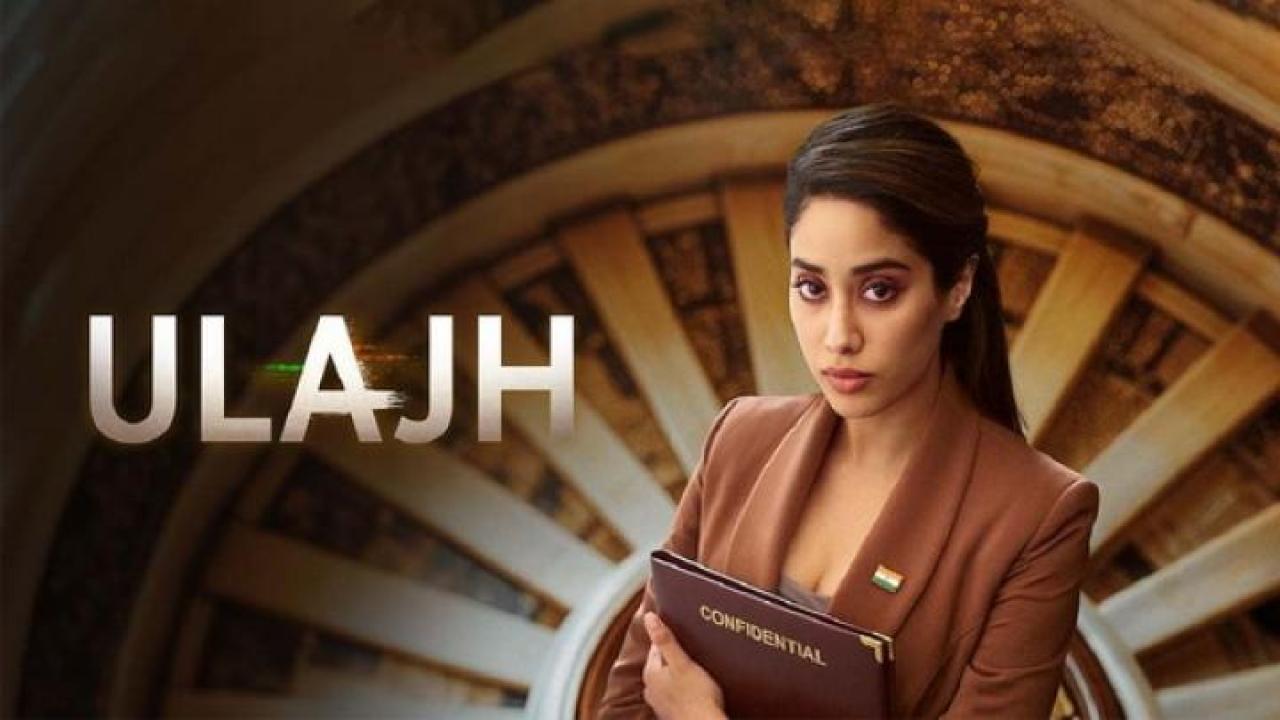مشاهدة فيلم Ulajh 2024 مترجم جديدك