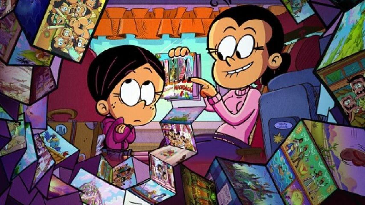 مشاهدة فيلم The Casagrandes Movie 2024 مترجم جديدك