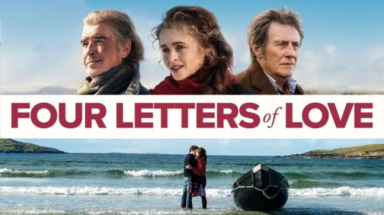 مشاهدة فيلم Four Letters of Love 2024 مترجم جديدك
