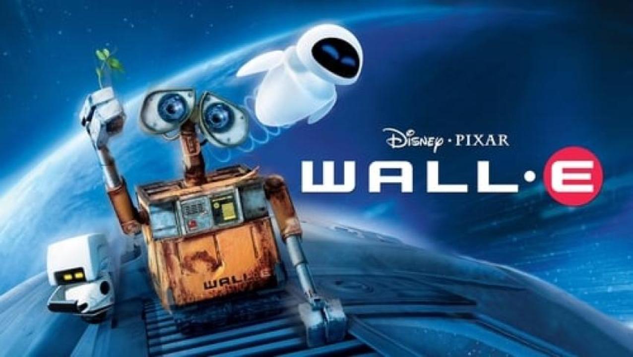 مشاهدة فيلم WALL E 2008 مترجم