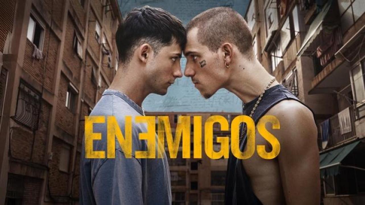 مشاهدة فيلم Enemigos 2025 مترجم جديدك