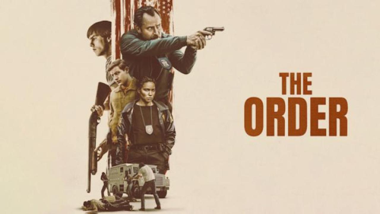 مشاهدة فيلم The Order 2024 مترجم جديدك