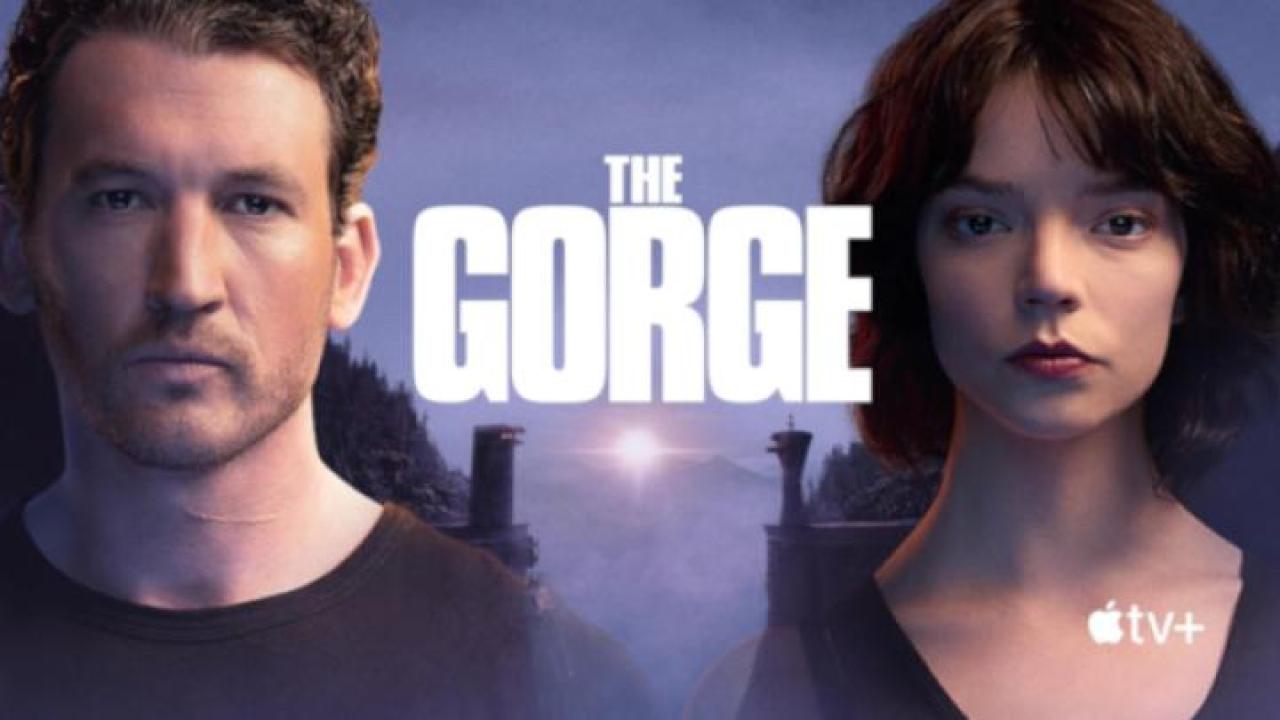 مشاهدة فيلم The Gorge 2025 مترجم جديدك