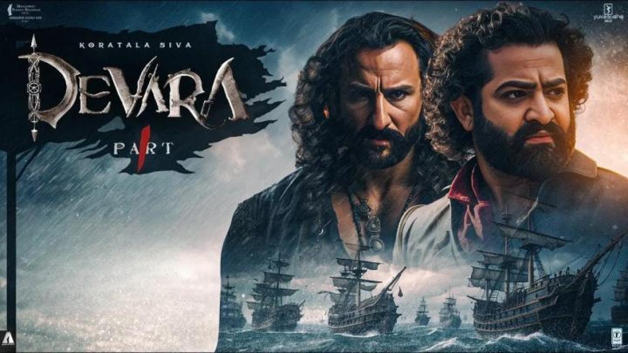 مشاهدة فيلم Devara Part 1 2024 مترجم جديدك