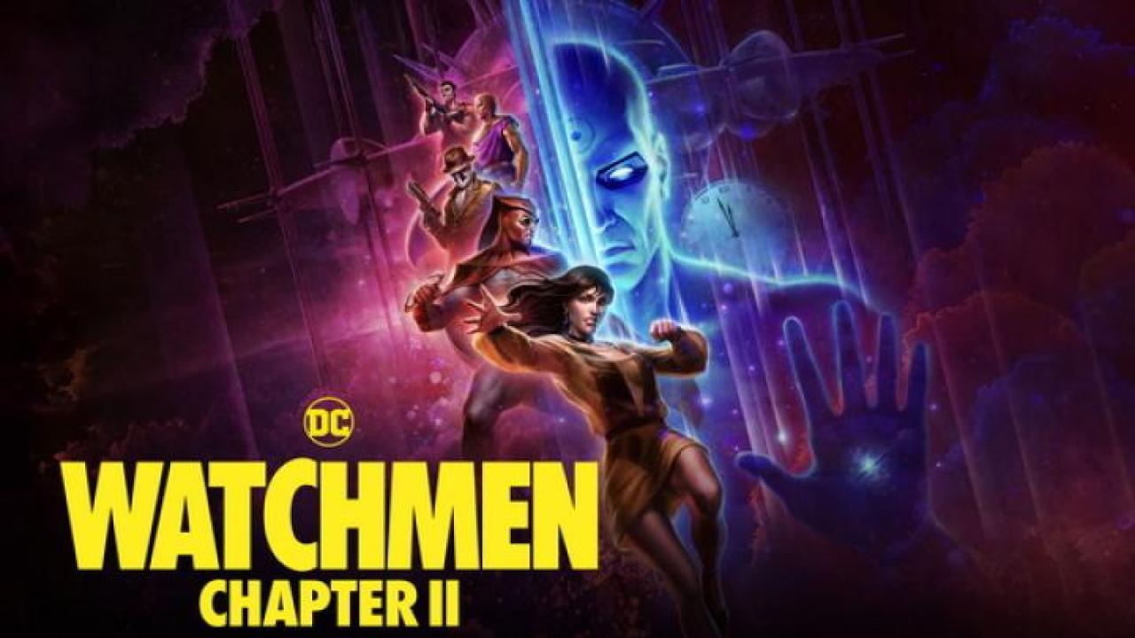مشاهدة فيلم Watchmen Chapter 2 2024 مترجم جديدك