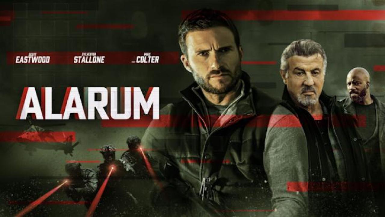 مشاهدة فيلم Alarum 2025 مترجم