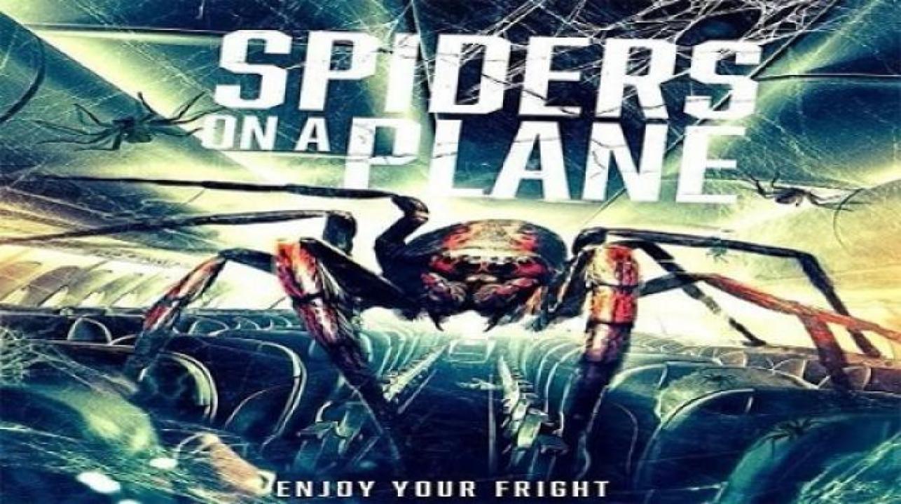 مشاهدة فيلم Spiders On A Plane 2024 مترجم جديدك
