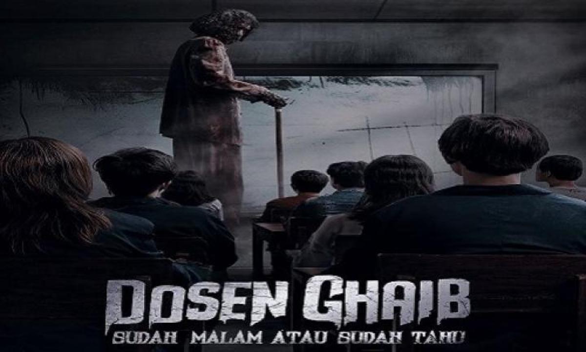مشاهدة فيلم Dosen Ghaib Sudah Malam Atau Sudah Tahu 2024 مترجم جديدك