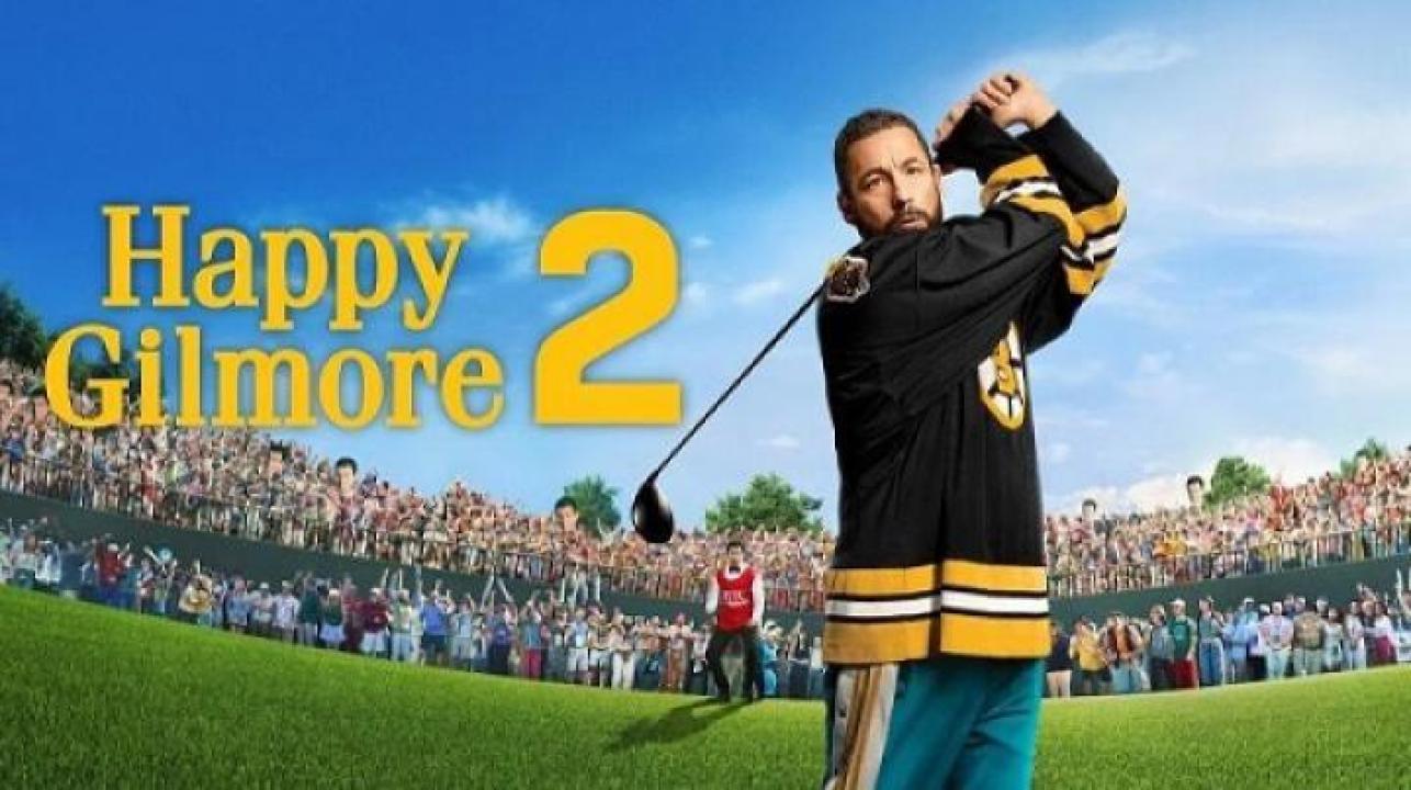 مشاهدة فيلم Happy Gilmore 2 2025 مترجم جديدك