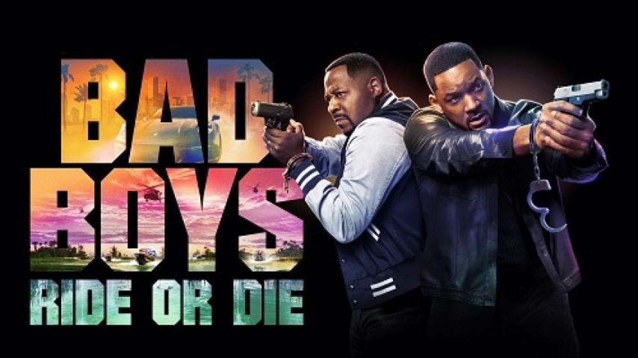 مشاهدة فيلم Bad Boys 4 Ride or Die 2024 مترجم جديدك