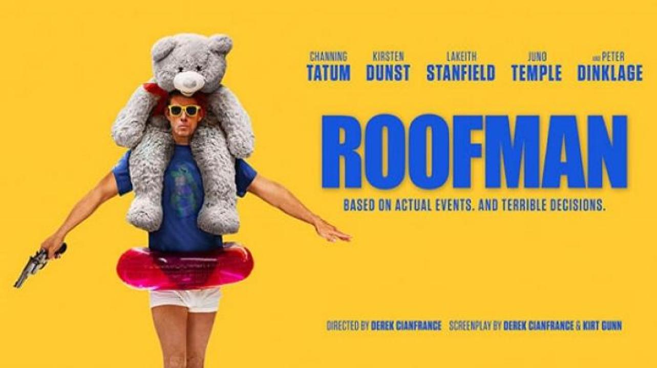 مشاهدة فيلم Roofman 2025 مترجم جديدك