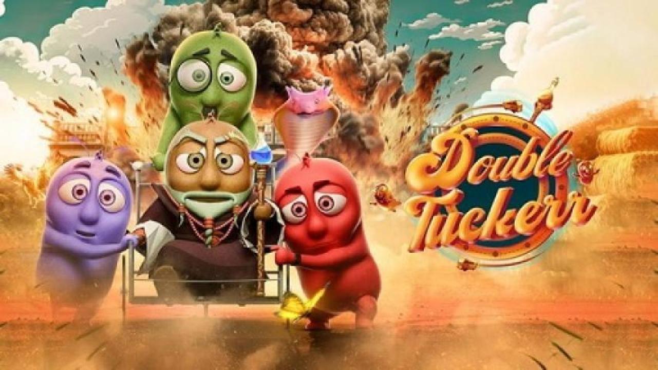 مشاهدة فيلم Double Tuckerr 2024 مترجم جديدك
